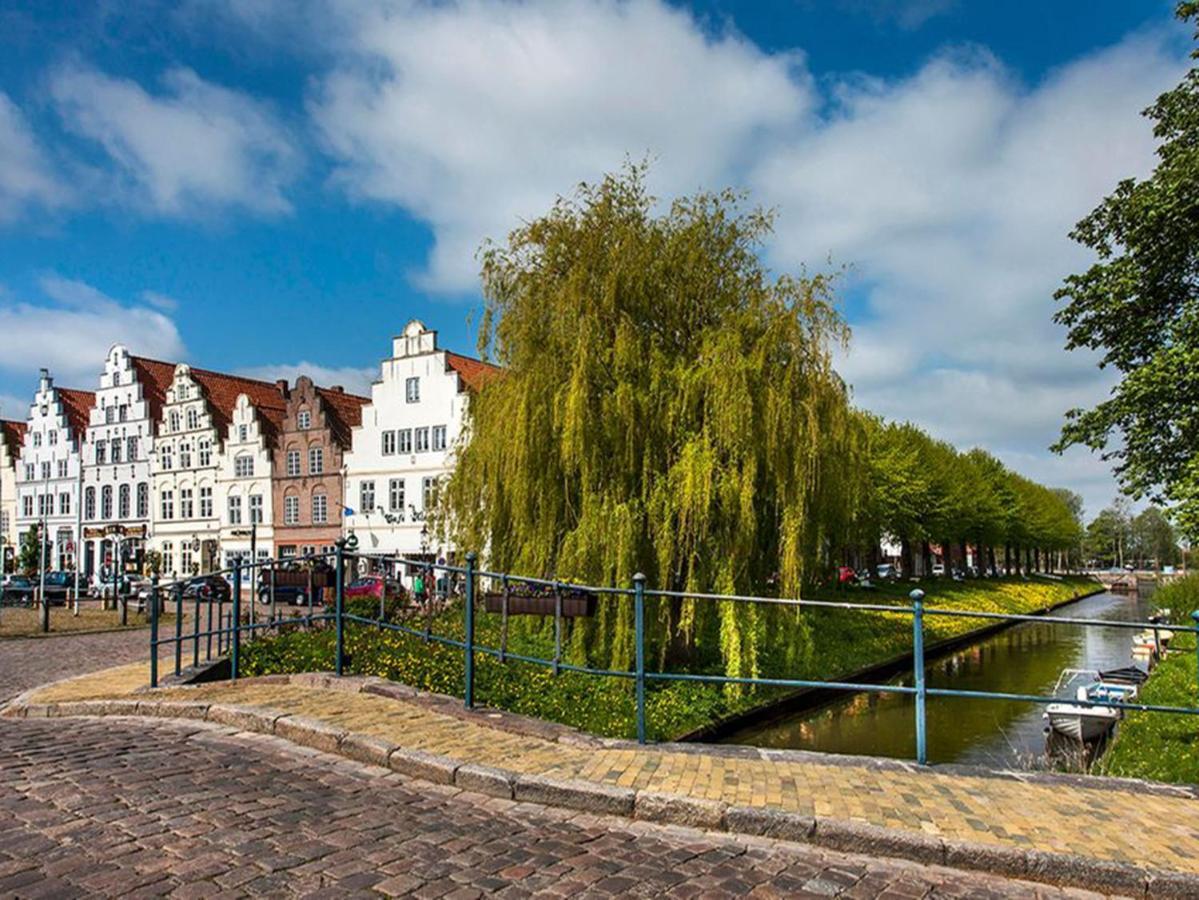 Neu! Fewo Sankt Florian Naehe Heide, Spo, Buesum Lehe  Exterior photo